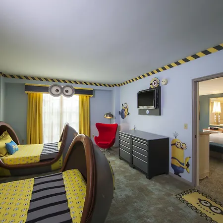 Universal'S Loews Portofino Bay Hotel-2