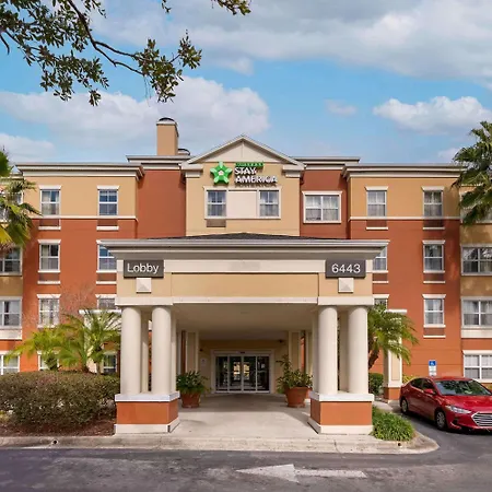 Extended Stay America Suites - Orlando - Convention Center - 6443 Westwood-3