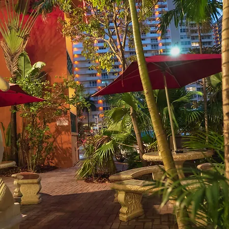 Ft. Lauderdale Beach Resort Hotel-2