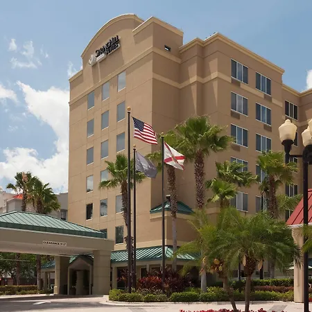Springhill Suites By Marriott Orlando Convention Center-3