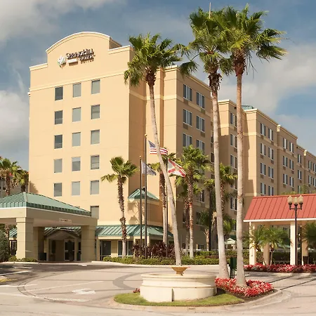 Springhill Suites By Marriott Orlando Convention Center-2