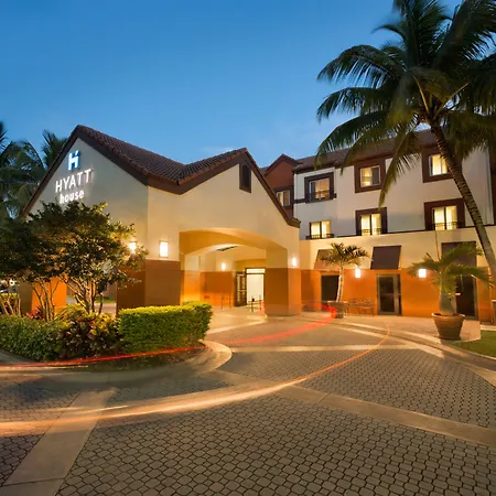 Hyatt House Miami Airport-3