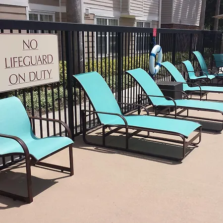 Residence Inn By Marriott Orlando East/Ucf Area-2