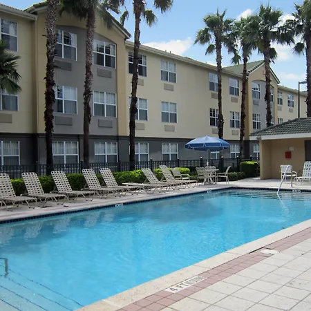 Extended Stay America Select Suites - Orlando - Maitland - Summit Tower Blvd-3