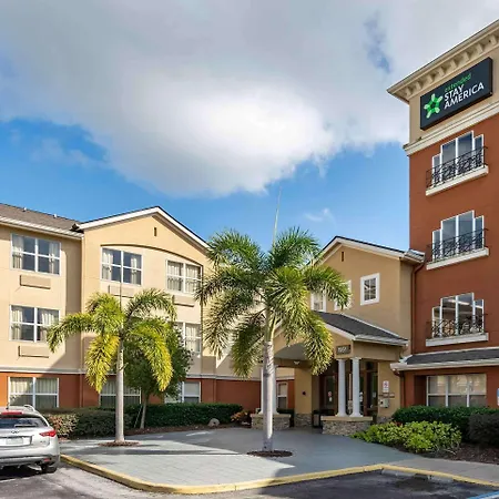 Extended Stay America Select Suites - Orlando - Maitland - Summit Tower Blvd-2