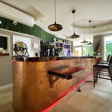 The Mercury Hotel - All Suites-2