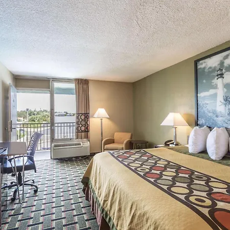 Super 8 By Wyndham Ocala I-75-2