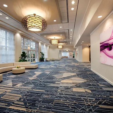 Hilton University Of Florida Conference Center Gainesville-3