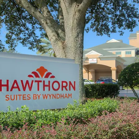 Hawthorn Extended Stay By Wyndham Orlando-3
