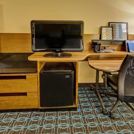 Fairfield Inn And Suites By Marriott Orlando Near Universal Orlando-2