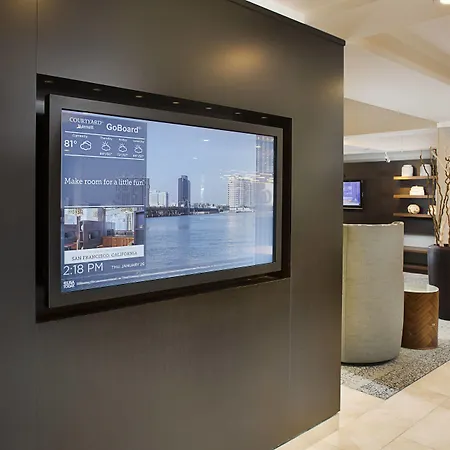 Courtyard By Marriott West Palm Beach Airport-2