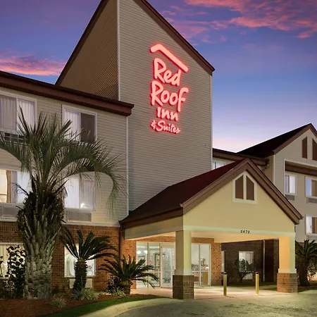 Red Roof Inn & Suites Pensacola East - Milton-2