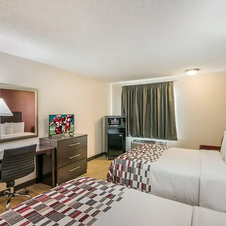 Red Roof Inn & Suites Pensacola East - Milton-3