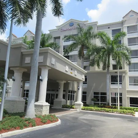 Hampton Inn Weston Fort Lauderdale-3