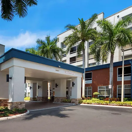 Hampton Inn Weston Fort Lauderdale-2