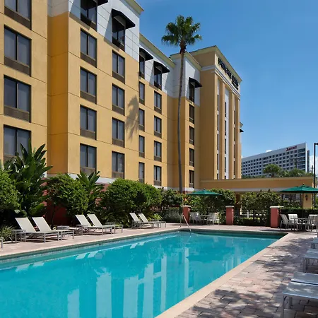 Springhill Suites By Marriott Tampa Westshore Airport-3