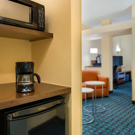 Fairfield Inn And Suites By Marriott Clearwater-2