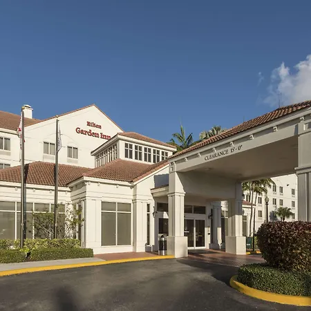 Hilton Garden Inn Boca Raton-3