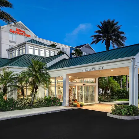 Hilton Garden Inn Fort Myers-3