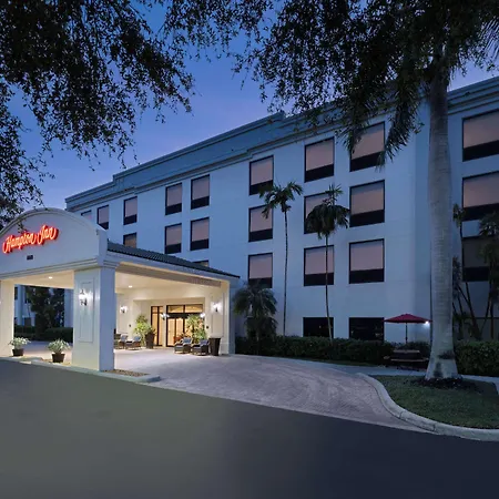 Hampton Inn Deerfield Beach-2