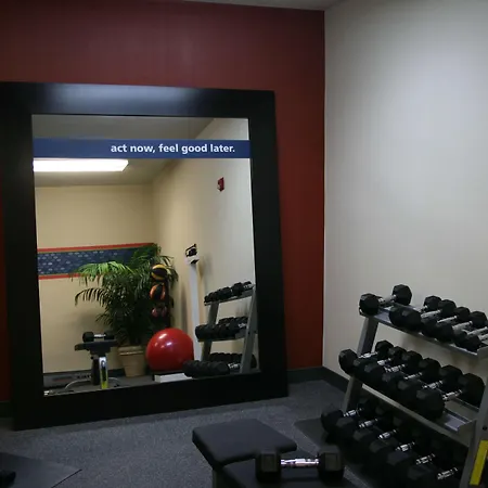 Hampton Inn Niceville-Elgin Air Force Base-3
