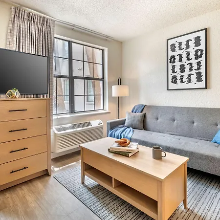 Intown Suites Extended Stay Select Orlando Fl - Ucf-3