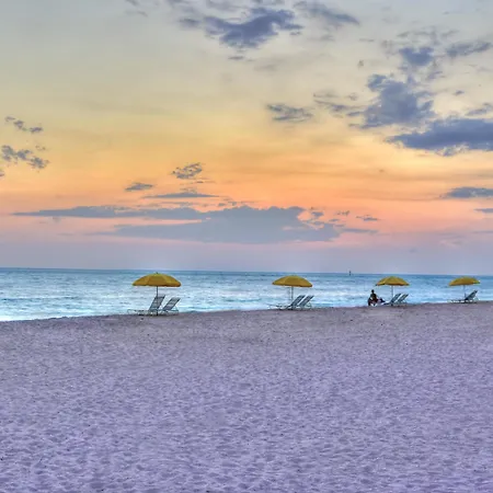 Sunset Vistas Two Bedroom Beachfront Suites-2