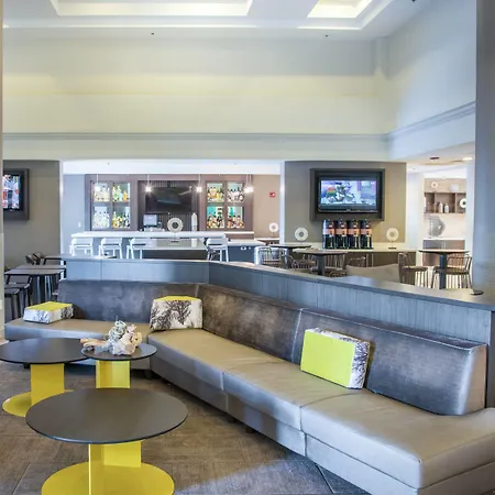 Springhill Suites By Marriott Miami Airport South Blue Lagoon Area-2