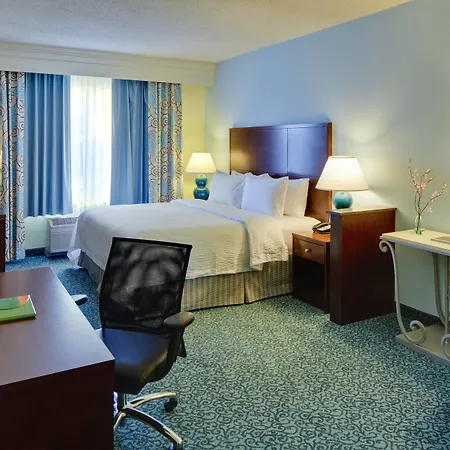 Courtyard By Marriott Sarasota At University Town Center-3