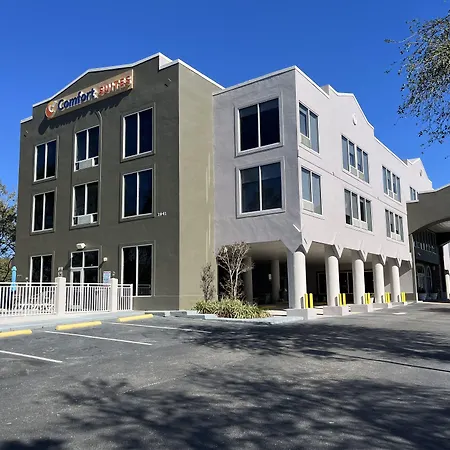 Comfort Suites Clearwater - Dunedin-3