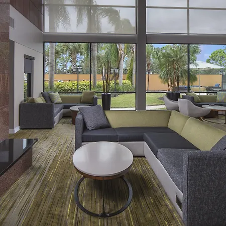 Courtyard By Marriott Daytona Beach Speedway/Airport-2