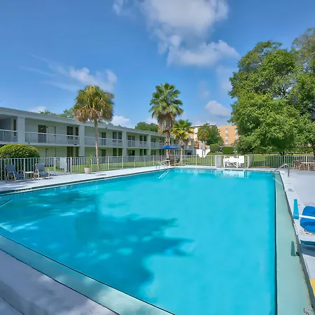 Motel 6-Gainesville, Fl-2