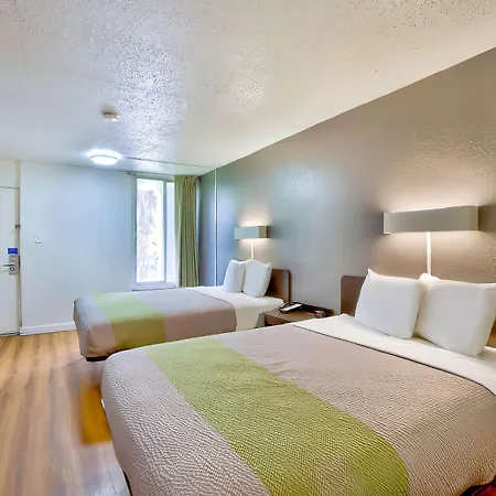 Motel 6-Gainesville, Fl-3