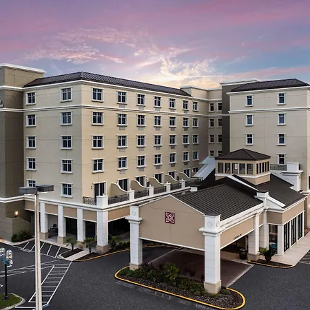 Hilton Garden Inn Jacksonville Ponte Vedra Sawgrass-3