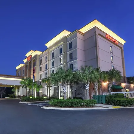 Hampton Inn Jacksonville - East Regency Square-2