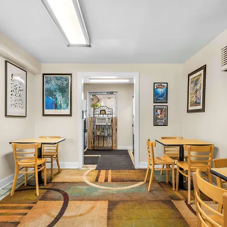 Americas Best Value Inn - Lake City-3