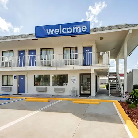 Motel 6-Lakeland, Fl-2