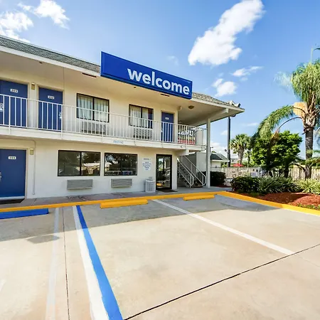 Motel 6-Lakeland, Fl-3