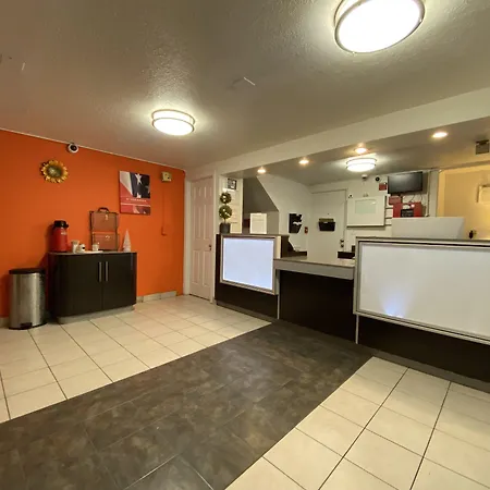 Motel 6-Tallahassee, Fl-2