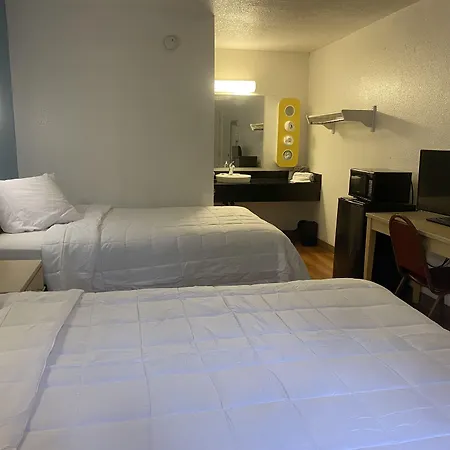 Motel 6-Tallahassee, Fl-3