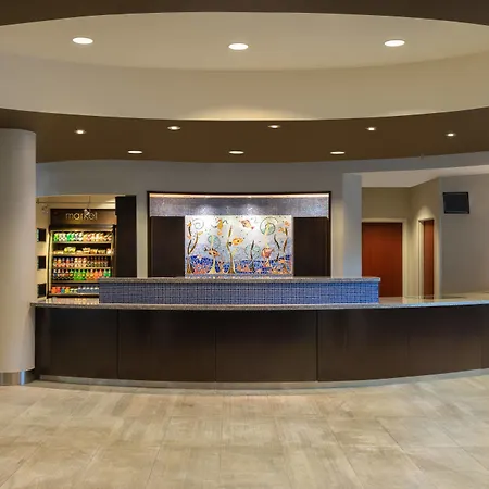 Courtyard By Marriott Fort Lauderdale Airport & Cruise Port-2