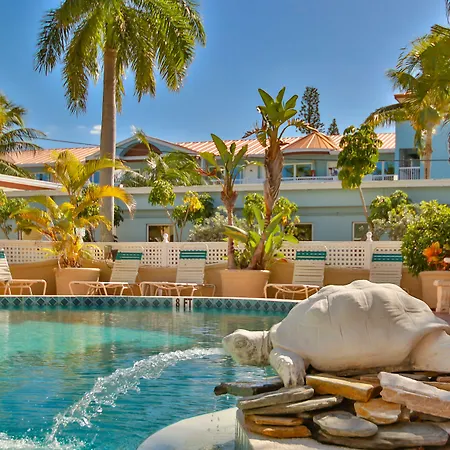 Tortuga Inn Beach Resort By Resortquest-3