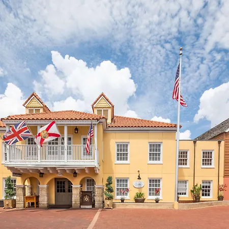 Hilton Saint Augustine Historic Bayfront-2
