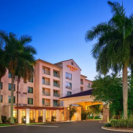 Courtyard Fort Lauderdale Sw Miramar-3