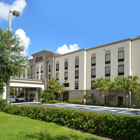Hampton Inn & Suites Tampa East Casino Area-2