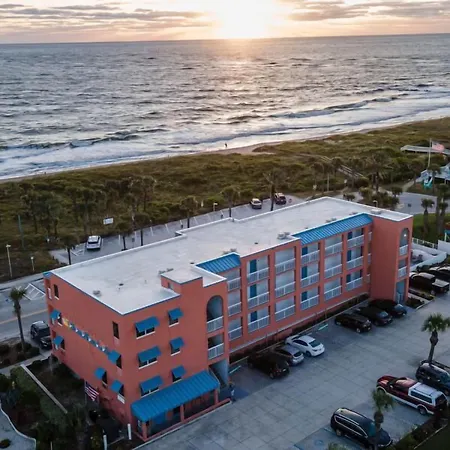 Oceanview Lodge - Saint Augustine-3