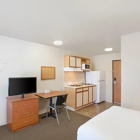 Woodspring Suites Jacksonville Beach Blvd-2