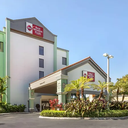 Best Western Plus Kendall Hotel & Suites-3