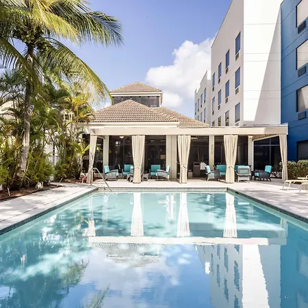 Hilton Garden Inn West Palm Beach Airport-2