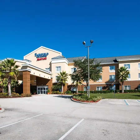 Fairfield Inn & Suites By Marriott Clermont-2